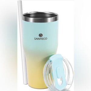 Gradient Sun & sky 20 oz Tumbler